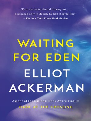 cover image of Waiting for Eden